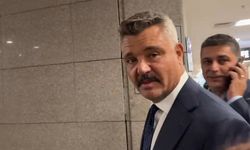 Sadettin Saran duruşma için adliyeye geldi