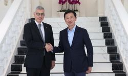 Türkiye ve Singapur arasında sağlık görüşmesi