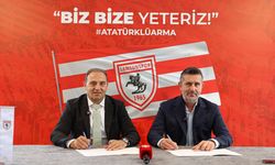 Samsunspor'da Nenad Bjelica dönemi başladı