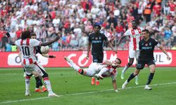 Trabzonspor, Samsunspor deplasmanında farka uçtu: 0-3