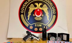 Sahte polis operasyonu: 1 gözaltı