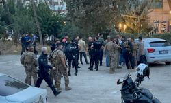 Polisle çatışan firari şüpheli intihar etti