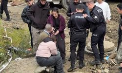 Köprü altında ceset bulundu