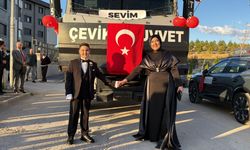 Şehit çocuğu Eyüphan’a TOMA’lı düğün konvoyu