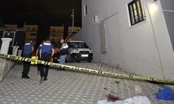 Sevgilisinin eski kocasından kaçarken 3. kattan düştü