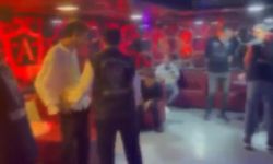 Eğlence mekanlarına denetimlerde ceza yapdı