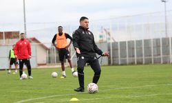 Sivasspor’da Çağdaş Çavuş dönemi başladı