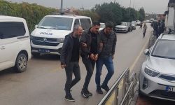 Adana'da MİT ve polisten ortak operasyon