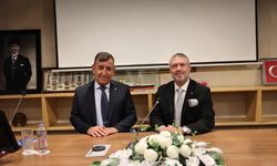 MDTO Başkanı Doğan, yeni dönem hedef ve projelerini paylaştı