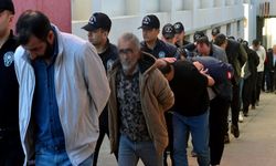 Sigorta vurgununda 80 şüpheli adliyeye sevk edildi