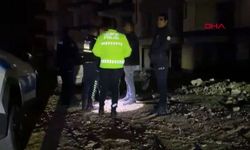 Önce polisten kaçtılar sonra ‘sürücü ben değilim’ kavgası yaptılar