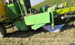 3 çocuk annesi tarlada hayatını kaybetti