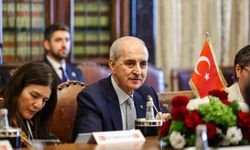 TBMM Başkanı, İtalya Senatosu Başkanı ile bir araya geldi