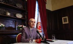 TBMM Başkanı Kurtulmuş, Roma’da Türk Toplumu Buluşması’nda