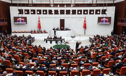 TBMM'de fon soruşturması tartışması