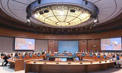 Türk Devletleri Teşkilatı Dışişleri Bakanları Ankara’da