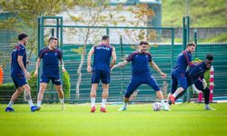 Trabzonspor, Samsunspor maçına hazır