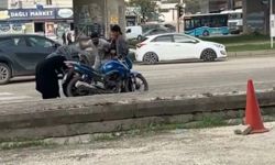 Hatay'da sopalı trafik kavgası: 360 bin TL ceza