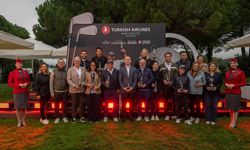 Turkish Airlines World Golf Cup kazananları belli oldu