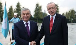 Erdoğan ve Mirziyoyev’in katılımıyla 5 anlaşmaya imza atıldı