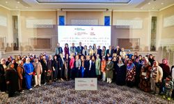 Girişimci kadınlar Gaziantep'te buluştu