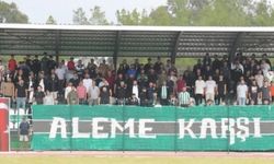 Anamur Belediyespor’un Gülnar maçına taraftar yasağı