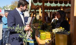 Tarsus Sarıulak Zeytin Festivali tamamlandı