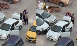 Adana’da bir kişiyi otomobilin bagajına koyup kaçırdılar