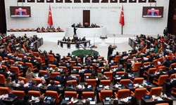 TBMM Genel Kurulu'nda fon gerilimi