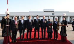 Numan Kurtulmuş, Kırgızistan’da