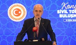 TBMM Başkanı Kurtulmuş: “Toplumsal birlik artmalı”