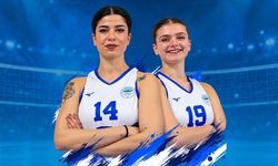 Voleybol 2. Lig’de Mersin derbisi heyecanı