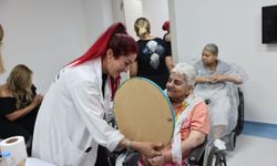 Dünya Yaşlılar Günü’nde Toroslar’da özel bir ziyaret