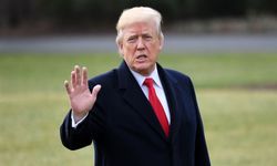 Trump’tan Netanyahu sorusuna: “Siyasetle ilgilenmiyorum”