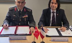 Türkiye ile Fransa askeri iş birliği anlaşması imzaladı