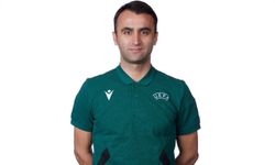 Atilla Karaoğlan, Getafe-Lugano maçını yönetecek