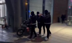 Aranan şüpheli İstanbul’da yakalandı