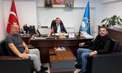 Mersinli pazarcı esnafı ve zabıtadan istişare buluşması