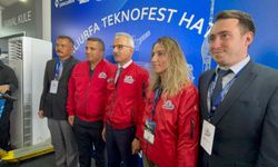 TEKNOFEST’i ziyaret eden Uraloğlu “Çıta çok yüksek”