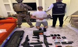 Uluslararası seviyede aranıyordu, İzmir'de yakalandı