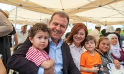 Başkan Vahap Seçer’e destek aralıksız sürüyor
