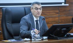 Mersin’de 318,5 milyar TL’lik proje takibi