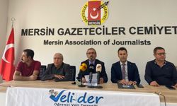 Veli-Der Mersin “Ortak Yazılı Sınav Sistemi’ne karşıyız”