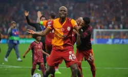 Osimhen: Dört gözle derbiyi bekliyoruz