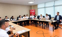 Voleybolda Ulusal Hakemliğe Terfi Sınavları Mersin’de başladı