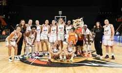 ÇBK Mersin, FIBA Süper Kupasını istiyor