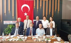 Mersin’de yaşayan Osmaniyeliler hemşehri lobisi için buluştu
