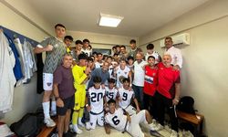 Mersin’in gençleri yıldız gibi parlıyor