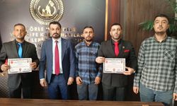 Terörle Mücadele ve Vazife Kahramanları Derneği Mersin’de açıldı