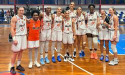 ÇBK Mersin, Atina'da Olympiakos'u Farklı Geçti: 62-89